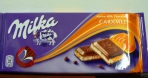  Milka Caramel tejcsokold