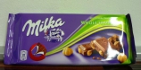  Milka egsz mogyors tejcsokold