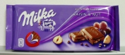  Milka Mazsols-mogyors tejcsokold