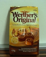  Werther's zacsks karamellel tlttt cskold